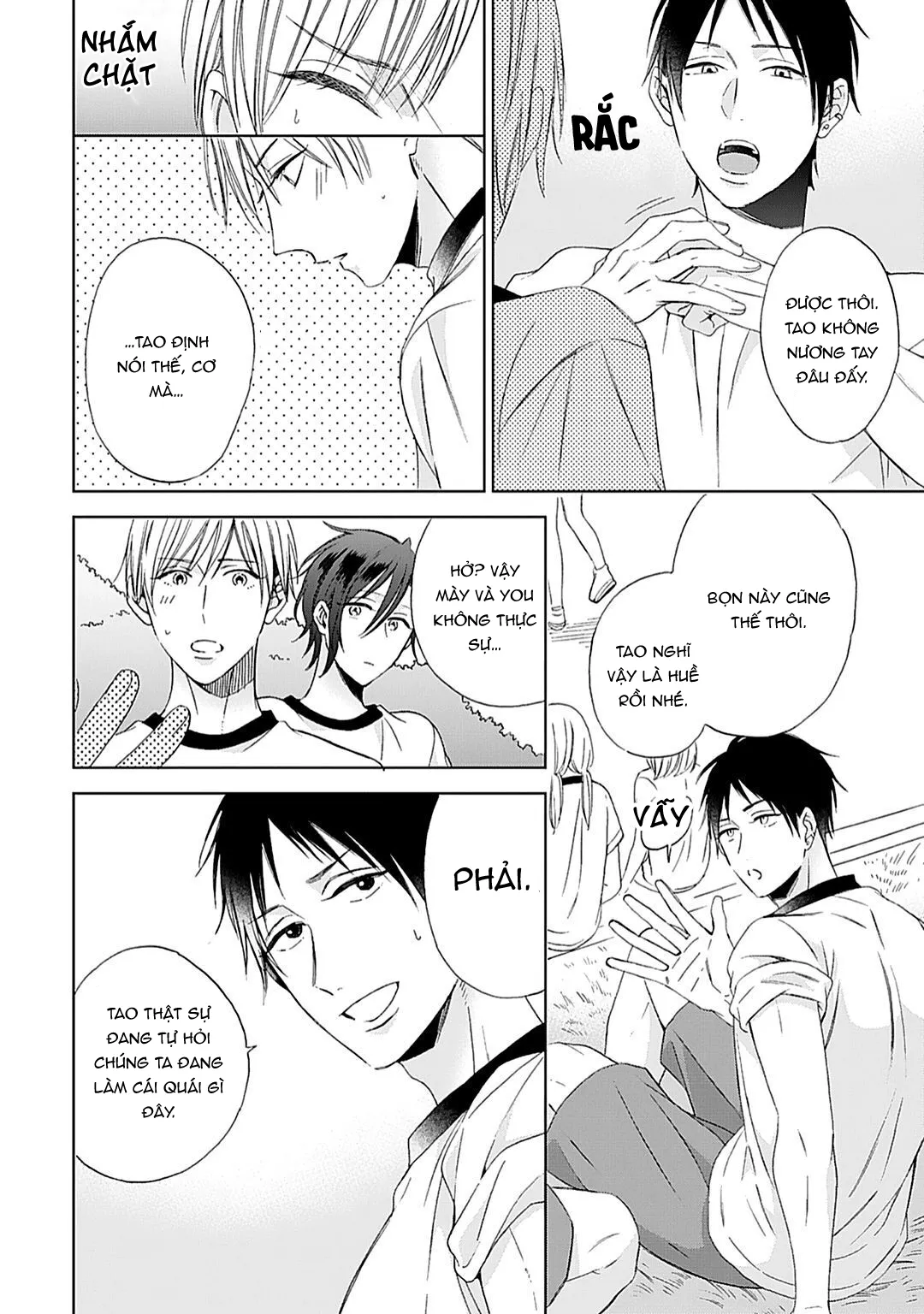 Hiyo-chan, phải lòng tôi chưa ? Chapter 5 Trang 9