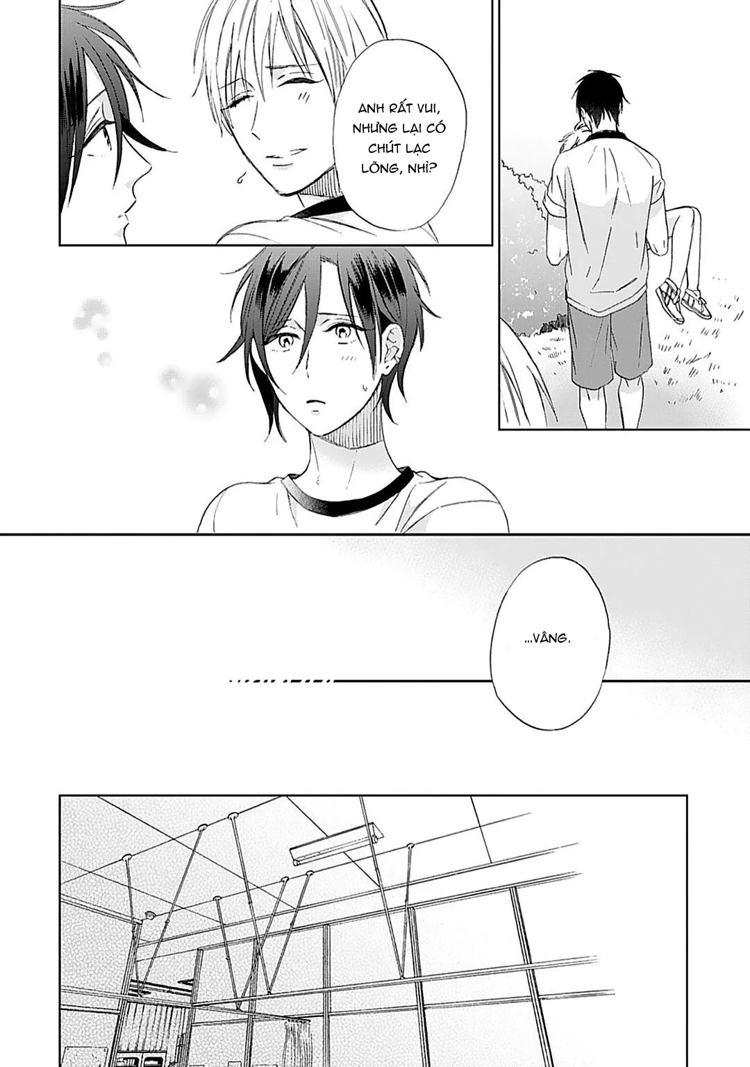 Hiyo-chan, phải lòng tôi chưa ? Chapter 5 Trang 13