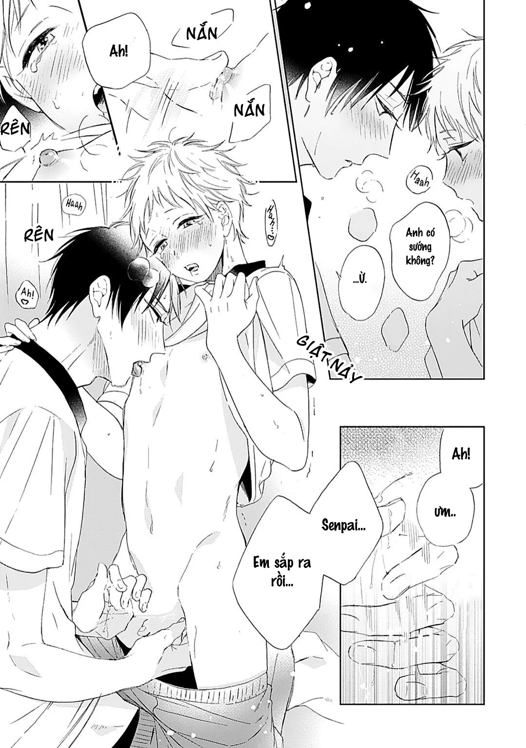 Hiyo-chan, phải lòng tôi chưa ? Chapter 5 Trang 20