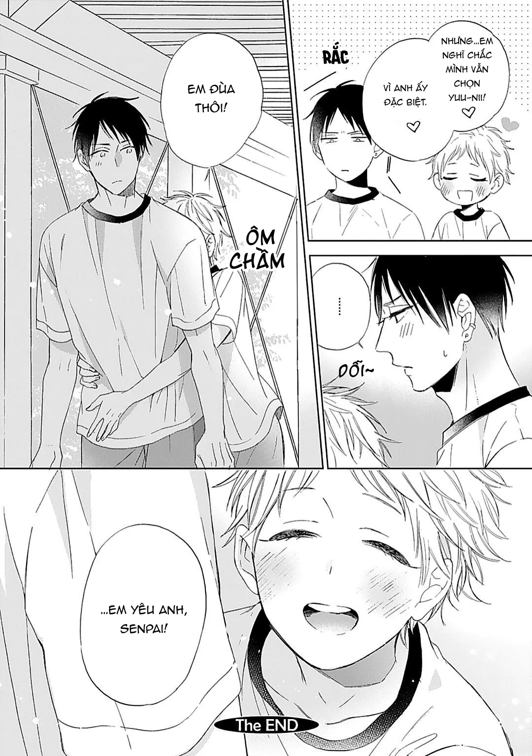 Hiyo-chan, phải lòng tôi chưa ? Chapter 5 Trang 25