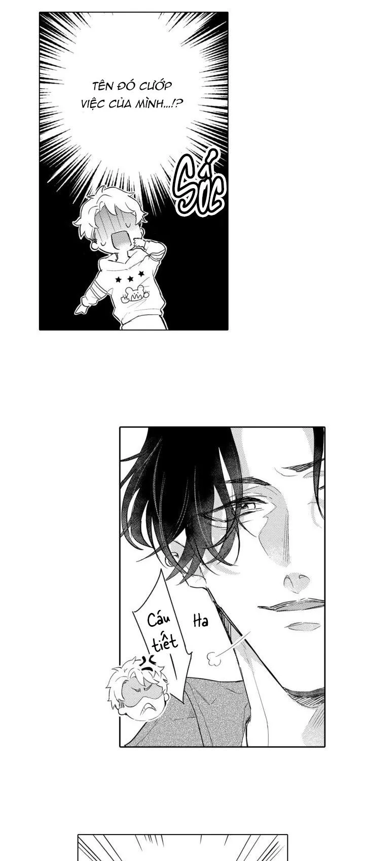 Hiyoko-chan to Harinezumi-kun Chapter 2 Trang 13