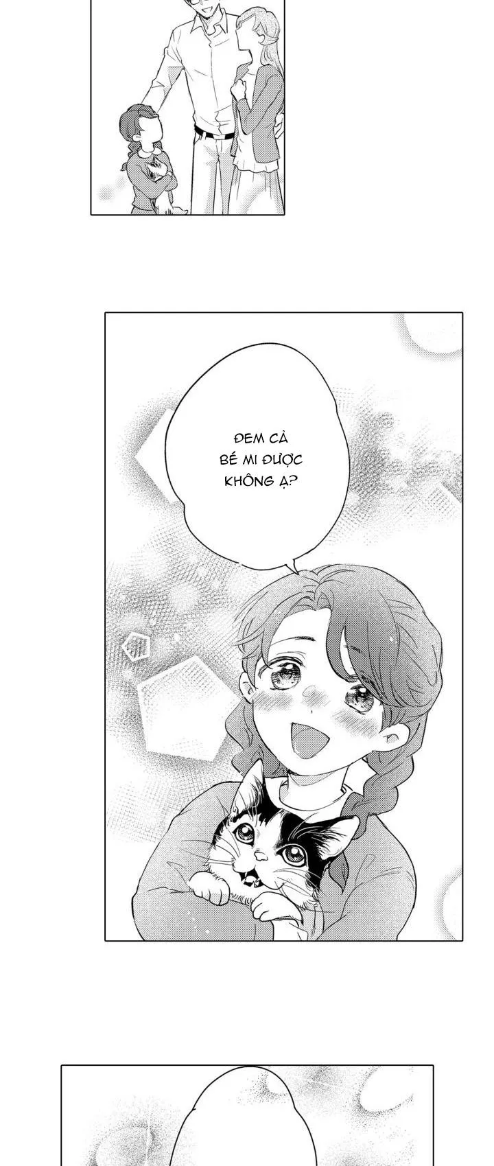 Hiyoko-chan to Harinezumi-kun Chapter 2 Trang 17