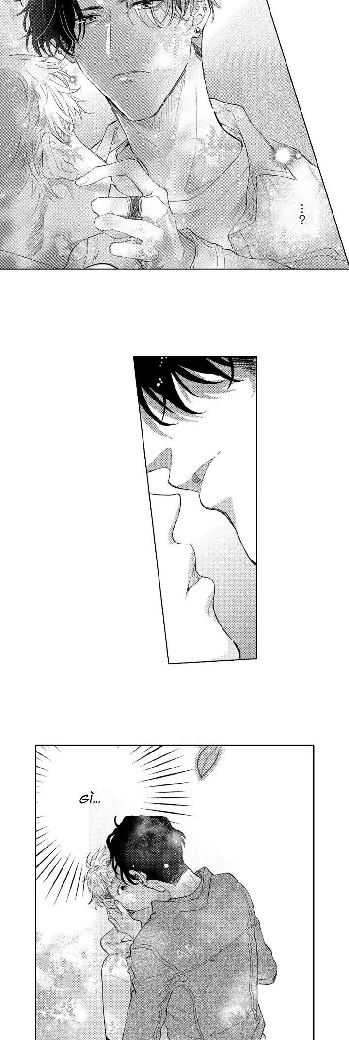 Hiyoko-chan to Harinezumi-kun Chapter 2 Trang 25