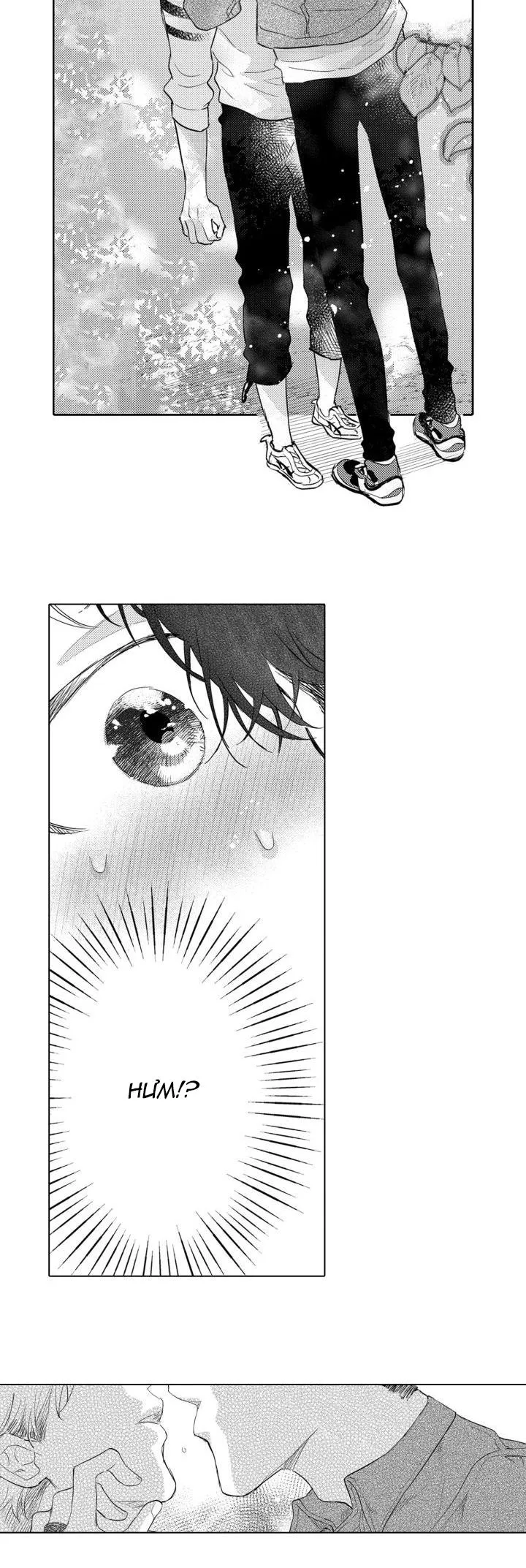 Hiyoko-chan to Harinezumi-kun Chapter 2 Trang 26