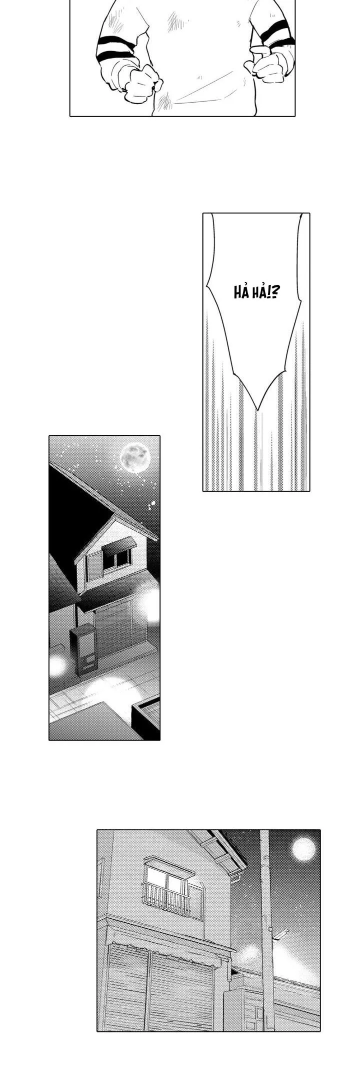 Hiyoko-chan to Harinezumi-kun Chapter 2 Trang 28