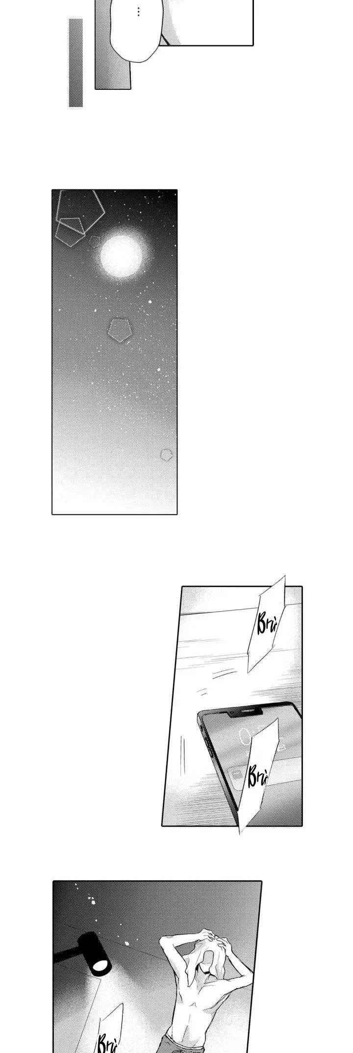 Hiyoko-chan to Harinezumi-kun Chapter 2 Trang 30