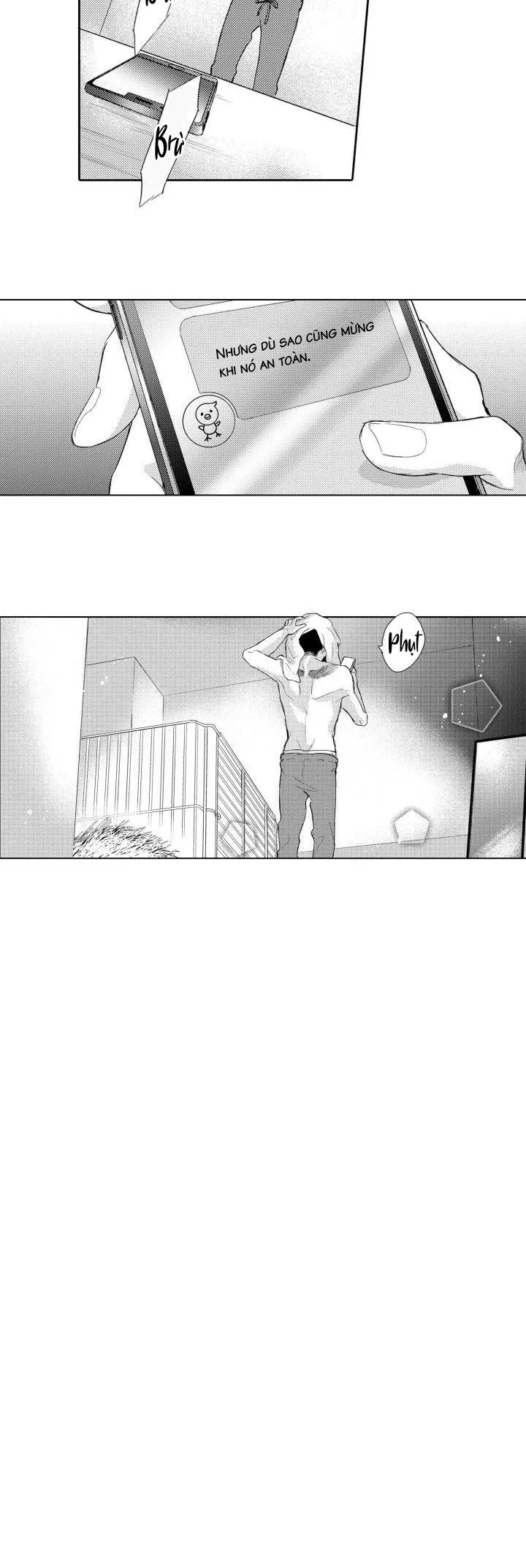 Hiyoko-chan to Harinezumi-kun Chapter 2 Trang 31