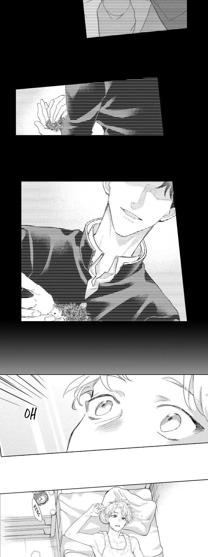 Hiyoko-chan to Harinezumi-kun Chapter 5 Trang 3