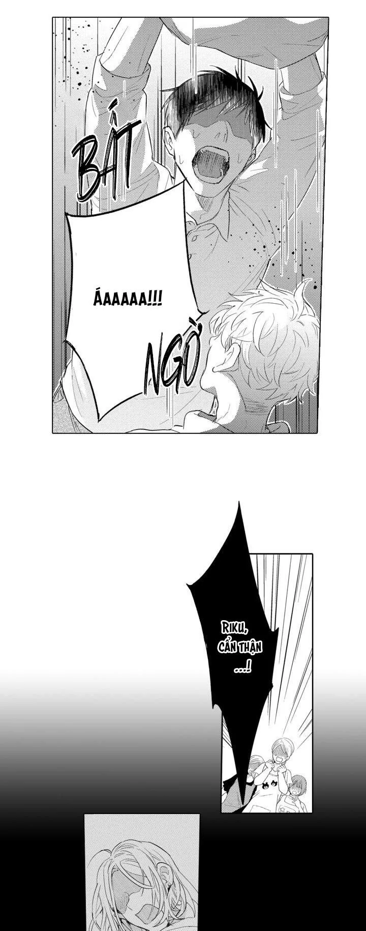 Hiyoko-chan to Harinezumi-kun Chapter 5 Trang 26