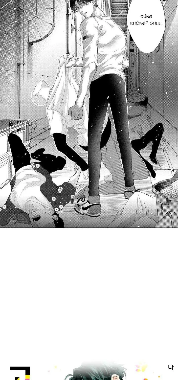 Hiyoko-chan to Harinezumi-kun Chapter 6 Trang 26