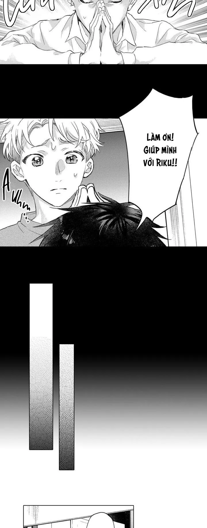 Hiyoko-chan to Harinezumi-kun Chapter 7 Trang 12