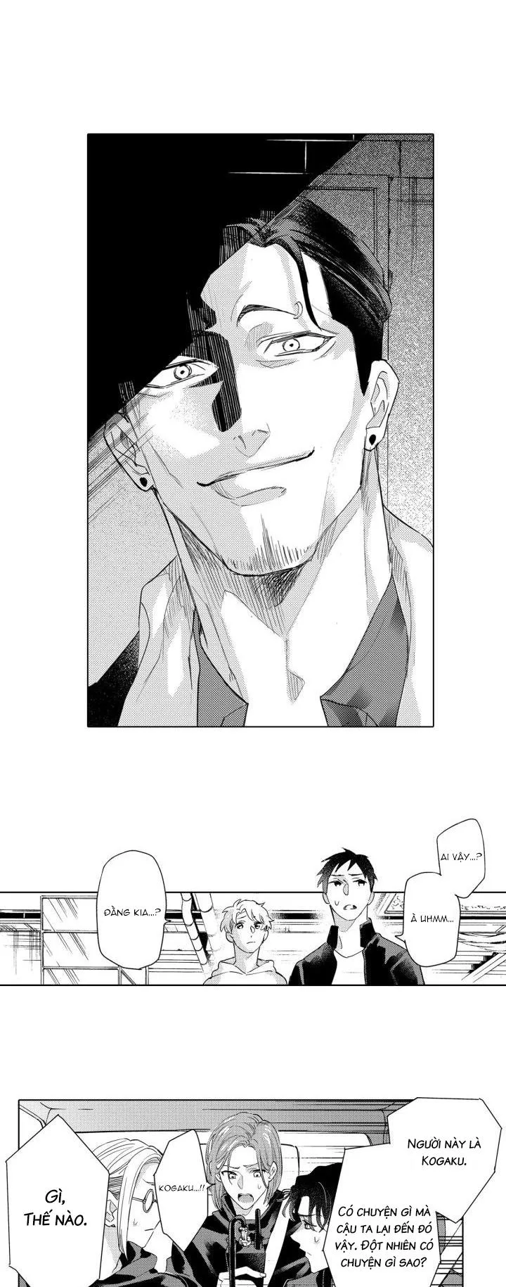 Hiyoko-chan to Harinezumi-kun Chapter 7 Trang 27