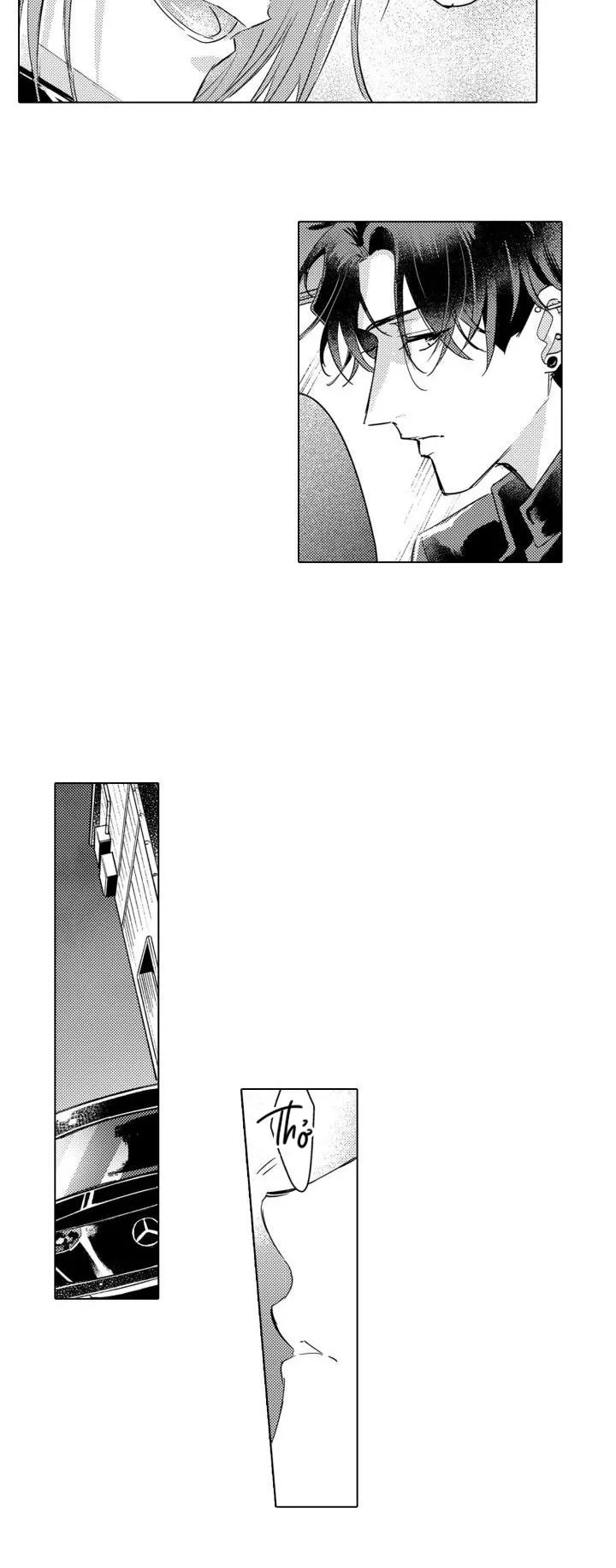 Hiyoko-chan to Harinezumi-kun Chapter 8 Trang 7