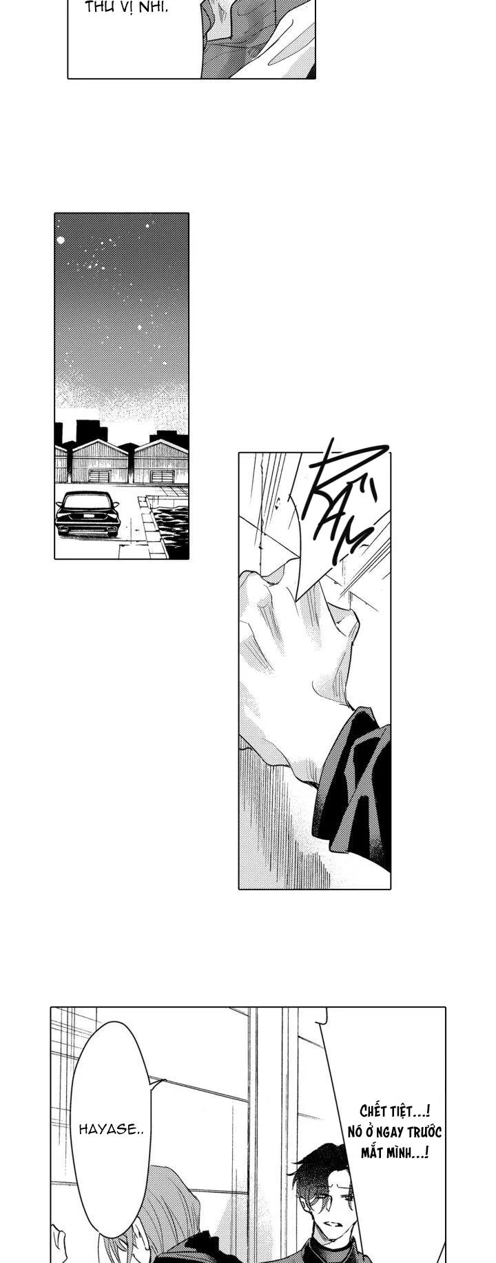 Hiyoko-chan to Harinezumi-kun Chapter 8 Trang 29