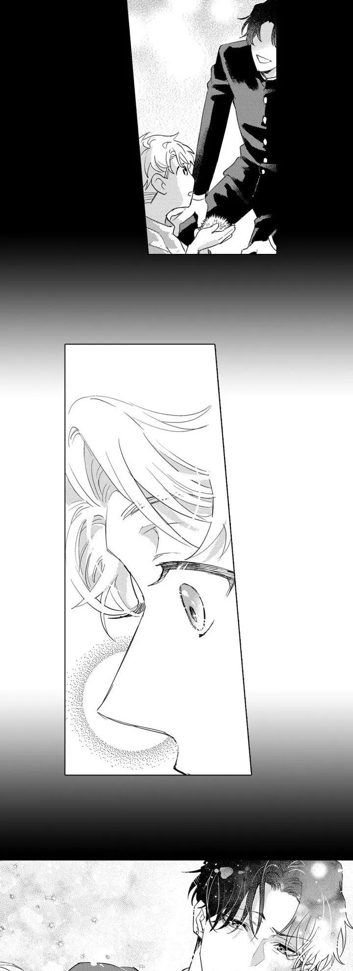 Hiyoko-chan to Harinezumi-kun Chapter 8 Trang 40