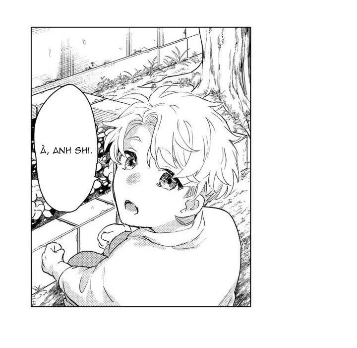 Hiyoko-chan to Harinezumi-kun Chapter 10 Trang 3