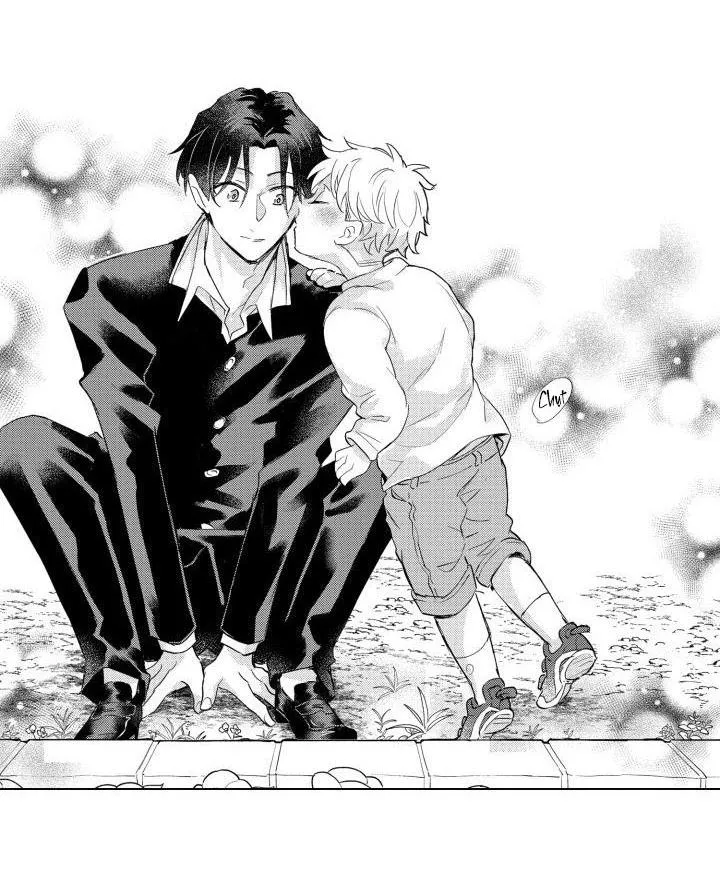 Hiyoko-chan to Harinezumi-kun Chapter 10 Trang 10