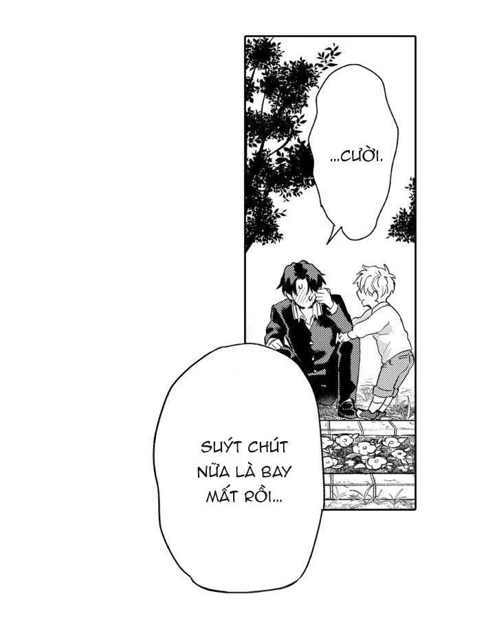 Hiyoko-chan to Harinezumi-kun Chapter 10 Trang 12