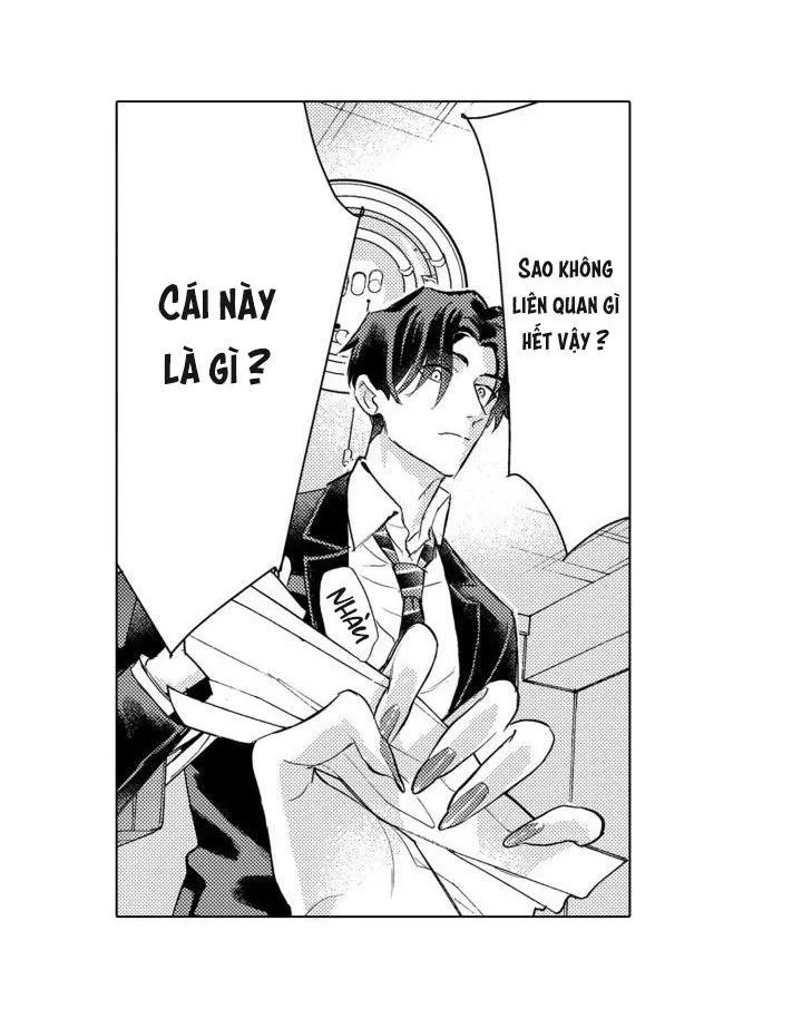 Hiyoko-chan to Harinezumi-kun Chapter 10 Trang 20