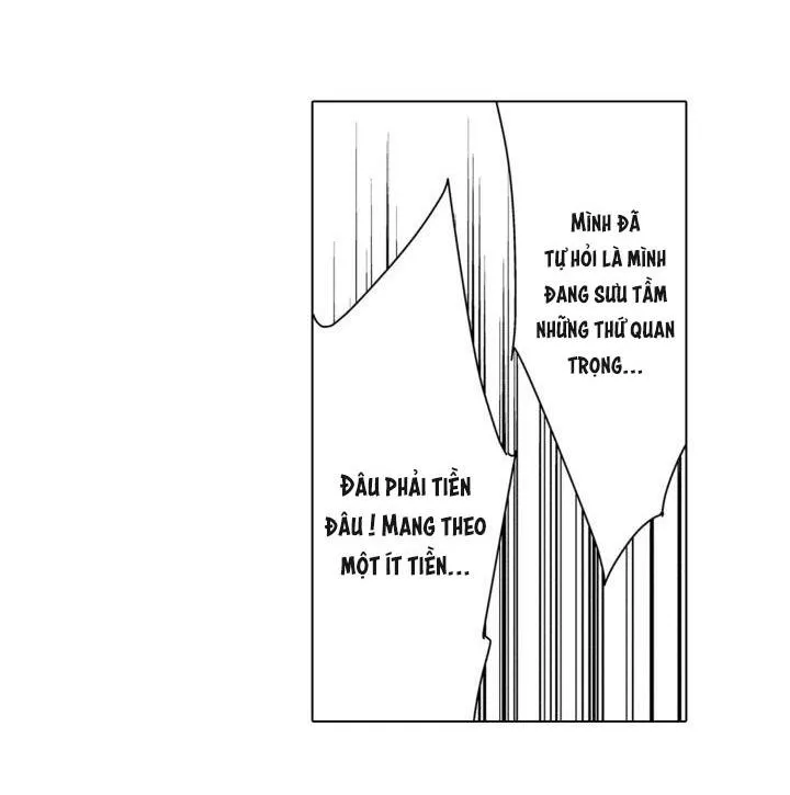 Hiyoko-chan to Harinezumi-kun Chapter 10 Trang 21