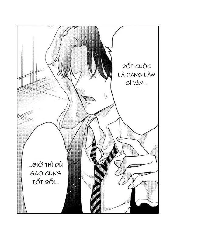 Hiyoko-chan to Harinezumi-kun Chapter 10 Trang 26