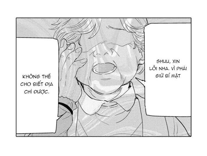 Hiyoko-chan to Harinezumi-kun Chapter 10 Trang 28