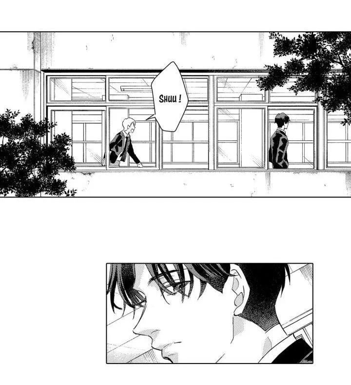 Hiyoko-chan to Harinezumi-kun Chapter 10 Trang 34