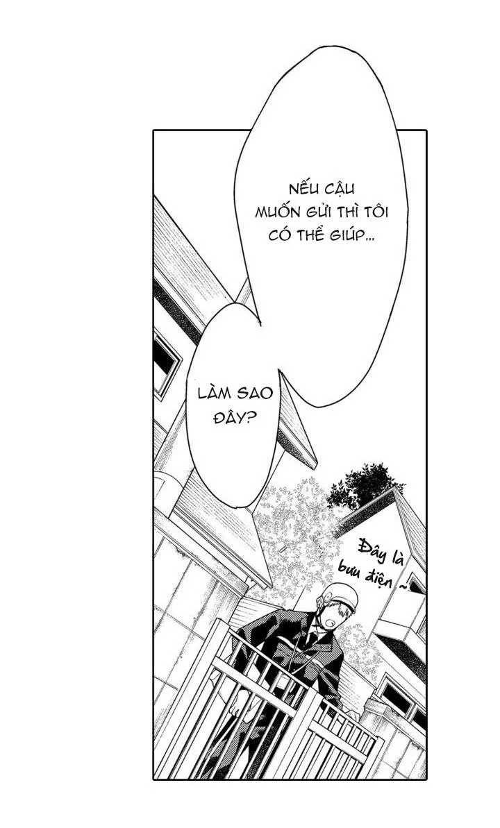 Hiyoko-chan to Harinezumi-kun Chapter 10 Trang 36