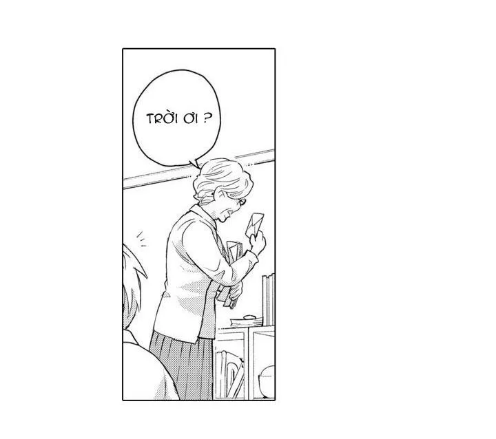 Hiyoko-chan to Harinezumi-kun Chapter 10 Trang 37