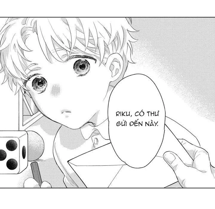 Hiyoko-chan to Harinezumi-kun Chapter 10 Trang 38