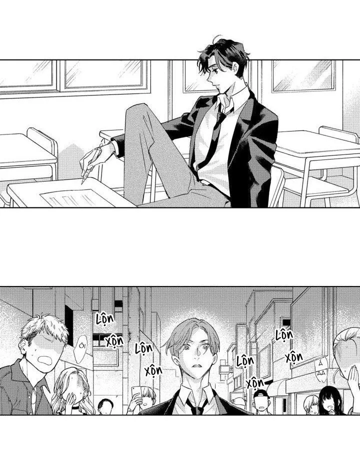 Hiyoko-chan to Harinezumi-kun Chapter 10 Trang 39