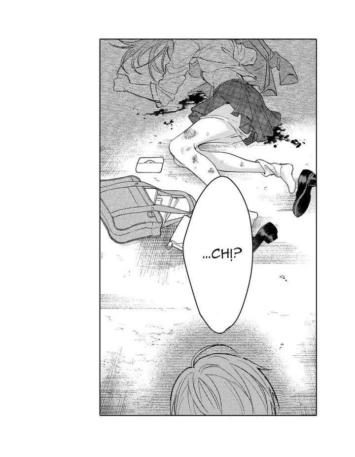 Hiyoko-chan to Harinezumi-kun Chapter 10 Trang 40