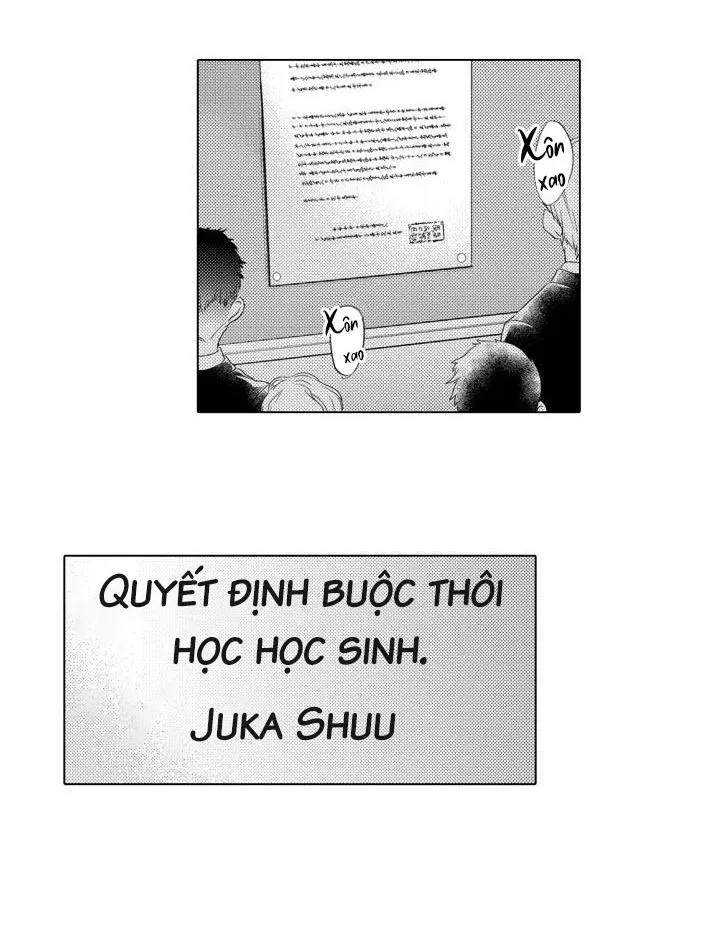 Hiyoko-chan to Harinezumi-kun Chapter 10 Trang 45