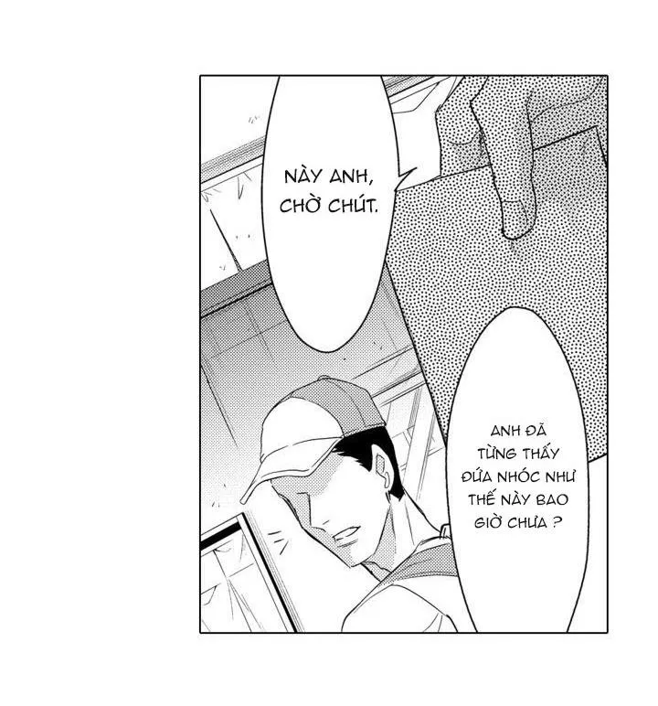 Hiyoko-chan to Harinezumi-kun Chapter 10 Trang 47