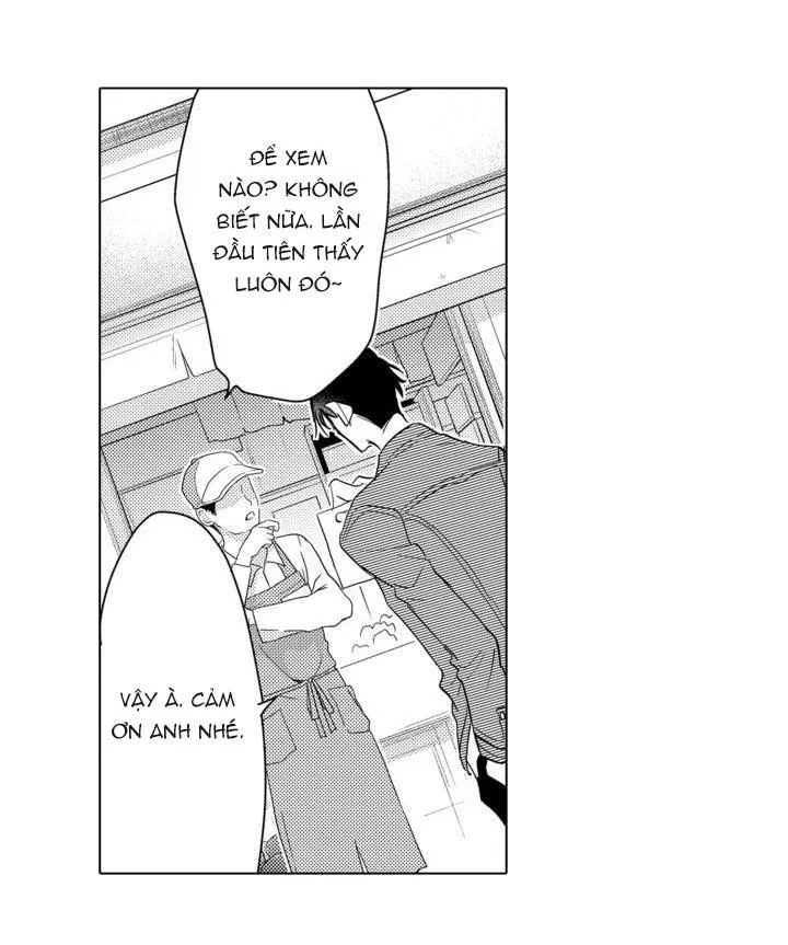 Hiyoko-chan to Harinezumi-kun Chapter 10 Trang 48