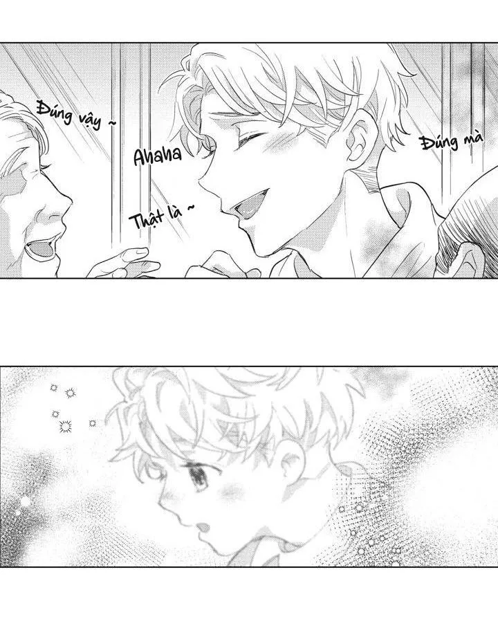 Hiyoko-chan to Harinezumi-kun Chapter 10 Trang 51