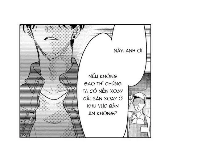 Hiyoko-chan to Harinezumi-kun Chapter 10 Trang 52