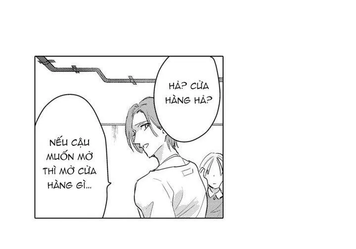 Hiyoko-chan to Harinezumi-kun Chapter 10 Trang 55