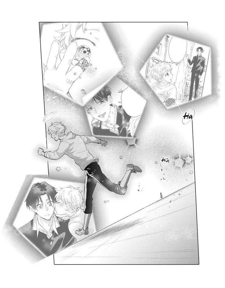 Hiyoko-chan to Harinezumi-kun Chapter 10 Trang 60