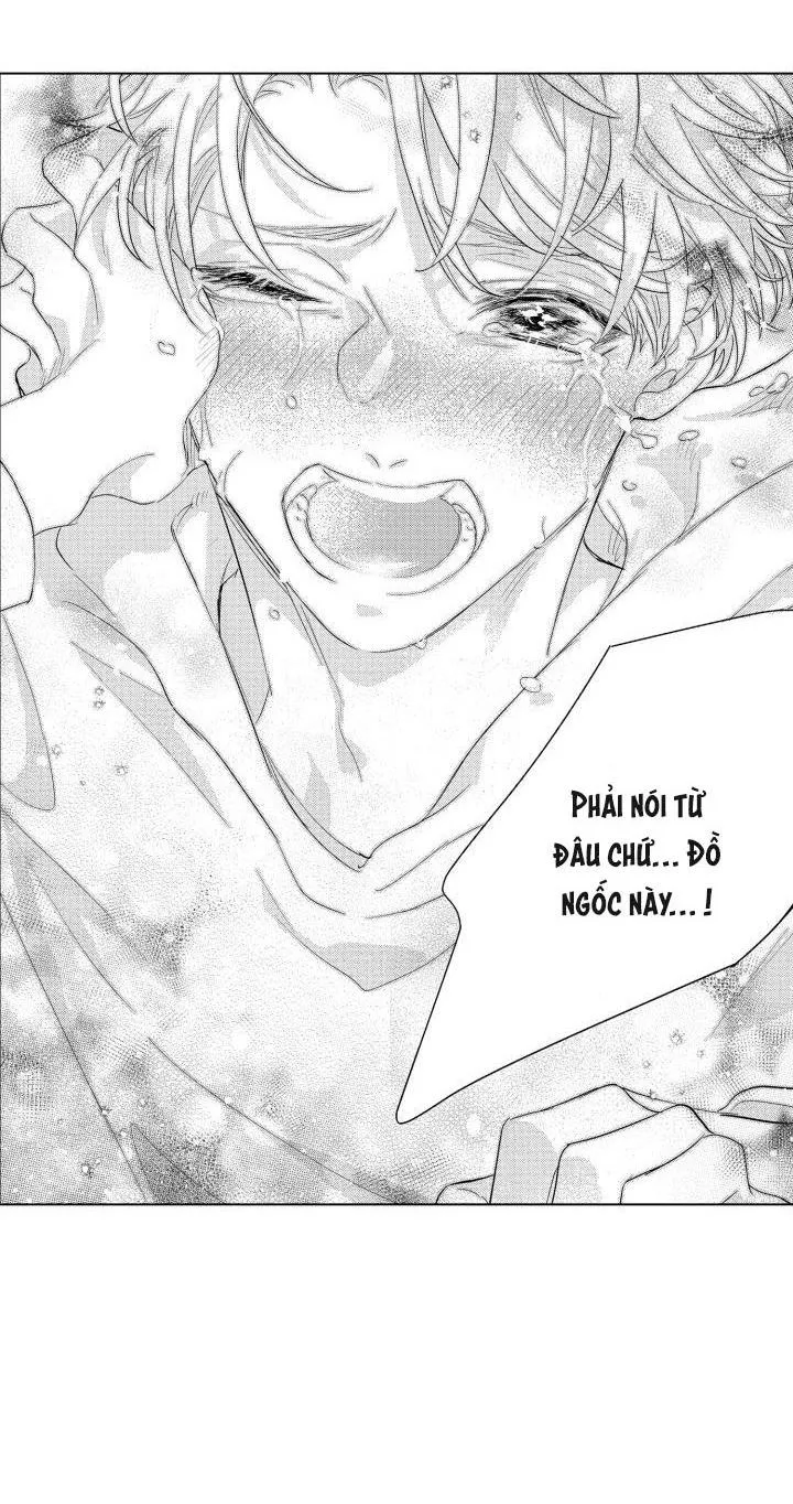 Hiyoko-chan to Harinezumi-kun Chapter 10 Trang 62