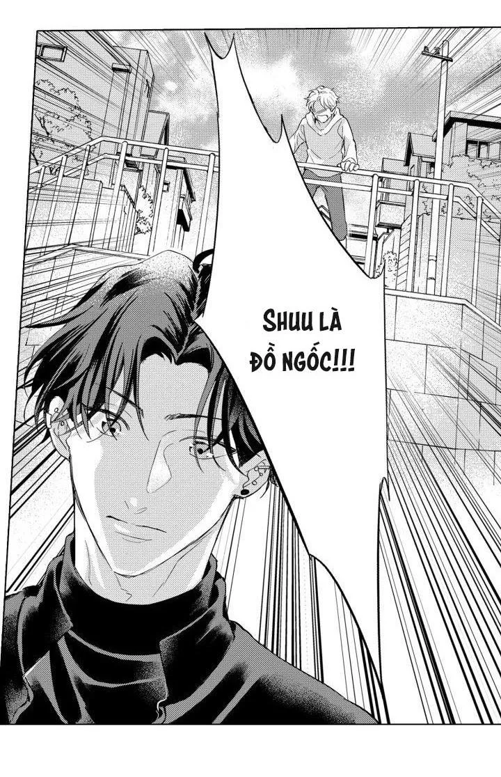 Hiyoko-chan to Harinezumi-kun Chapter 11 Trang 3