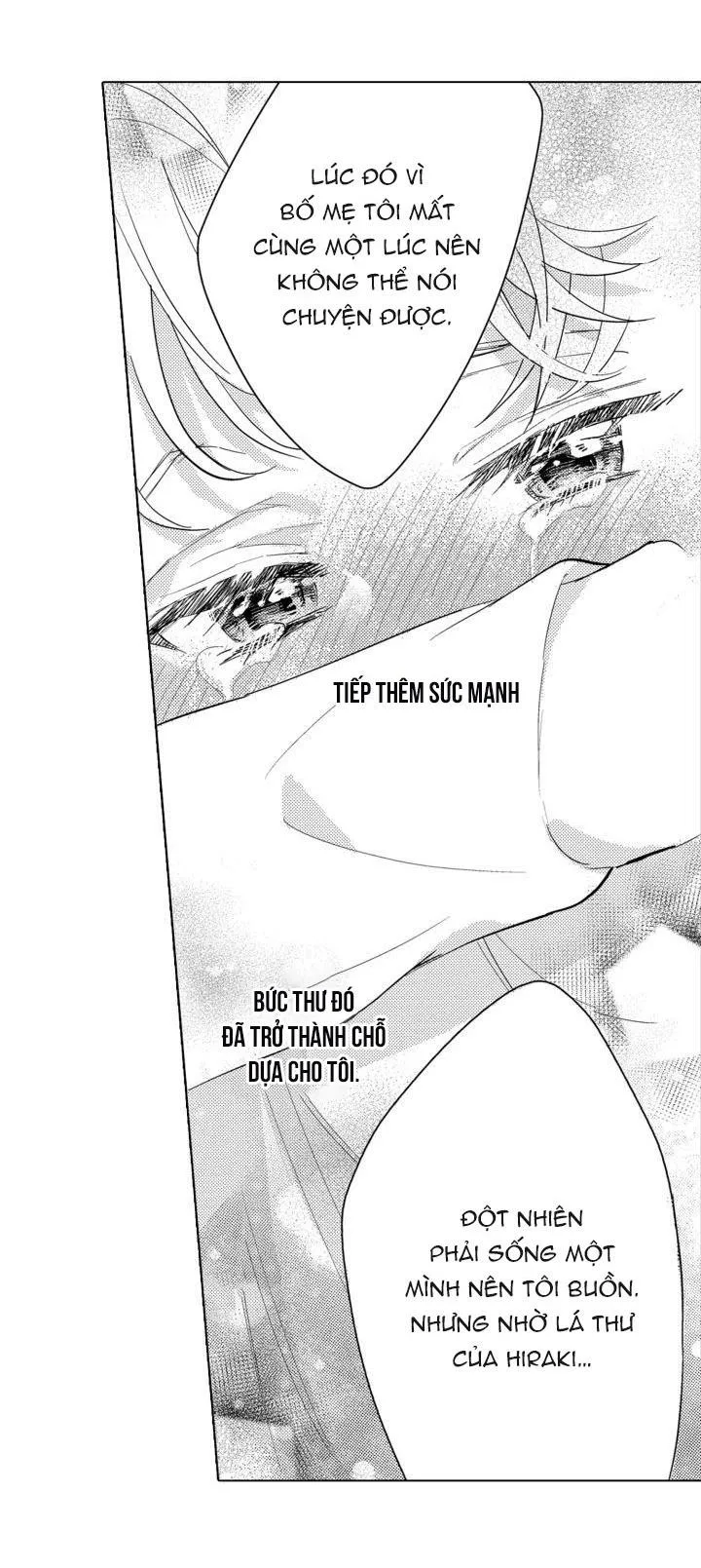 Hiyoko-chan to Harinezumi-kun Chapter 11 Trang 6