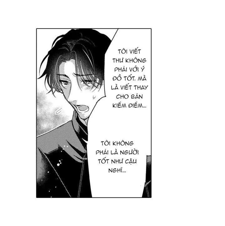 Hiyoko-chan to Harinezumi-kun Chapter 11 Trang 9