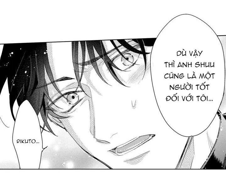 Hiyoko-chan to Harinezumi-kun Chapter 11 Trang 12