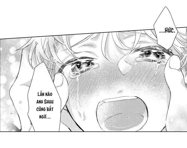 Hiyoko-chan to Harinezumi-kun Chapter 11 Trang 17