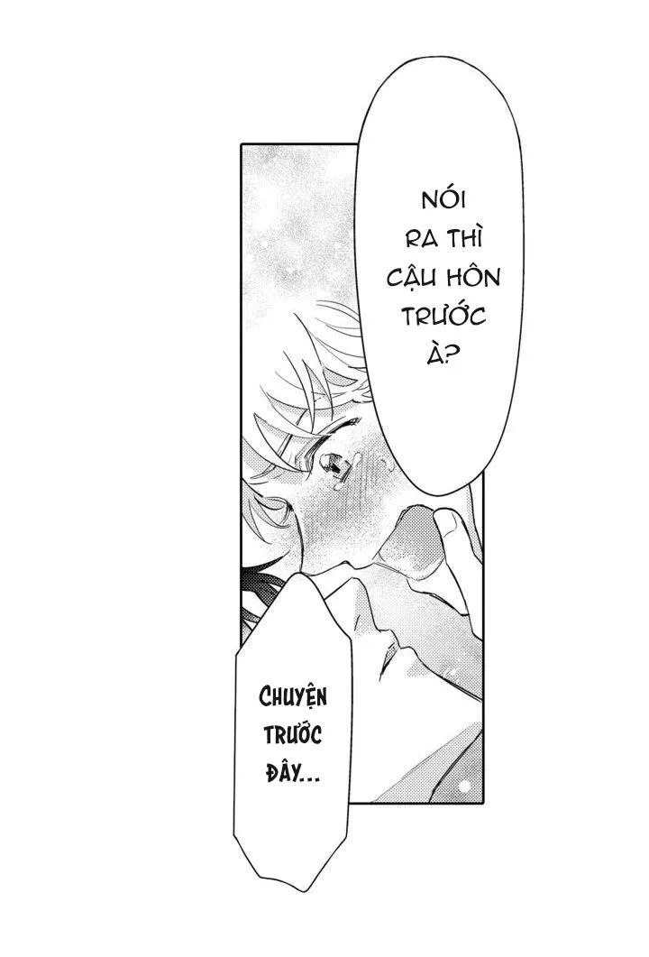 Hiyoko-chan to Harinezumi-kun Chapter 11 Trang 18