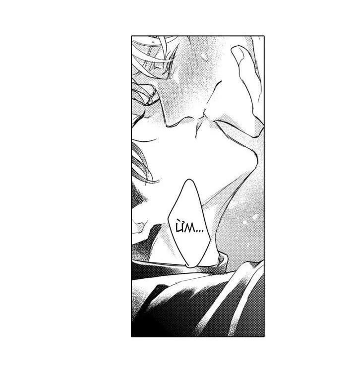 Hiyoko-chan to Harinezumi-kun Chapter 11 Trang 19