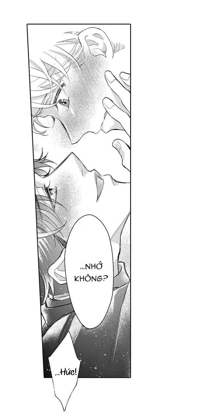 Hiyoko-chan to Harinezumi-kun Chapter 11 Trang 20