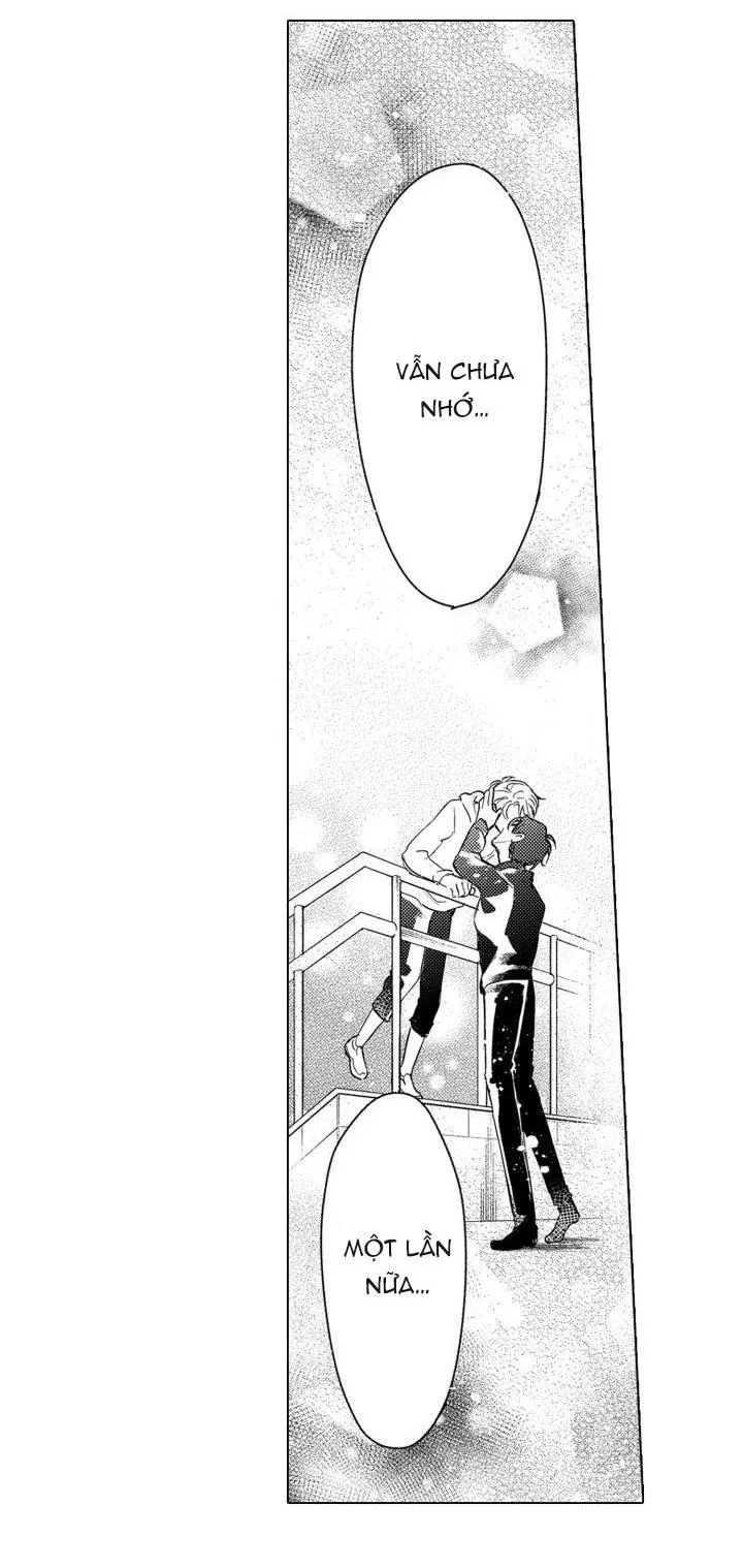 Hiyoko-chan to Harinezumi-kun Chapter 11 Trang 21