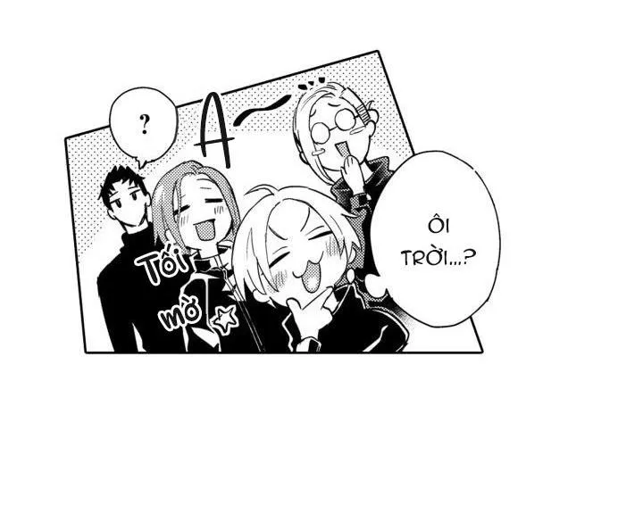 Hiyoko-chan to Harinezumi-kun Chapter 11 Trang 25